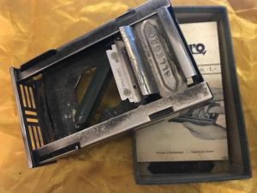 ALLEGRO EXPORT MOD.L CO.S.A. KUTUSUNDA JİLET BİLEYLEME 