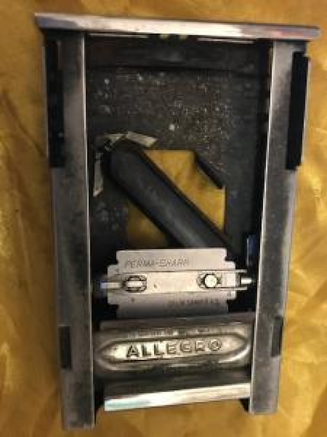 ALLEGRO EXPORT MOD.L CO.S.A. KUTUSUNDA JİLET BİLEYLEME 