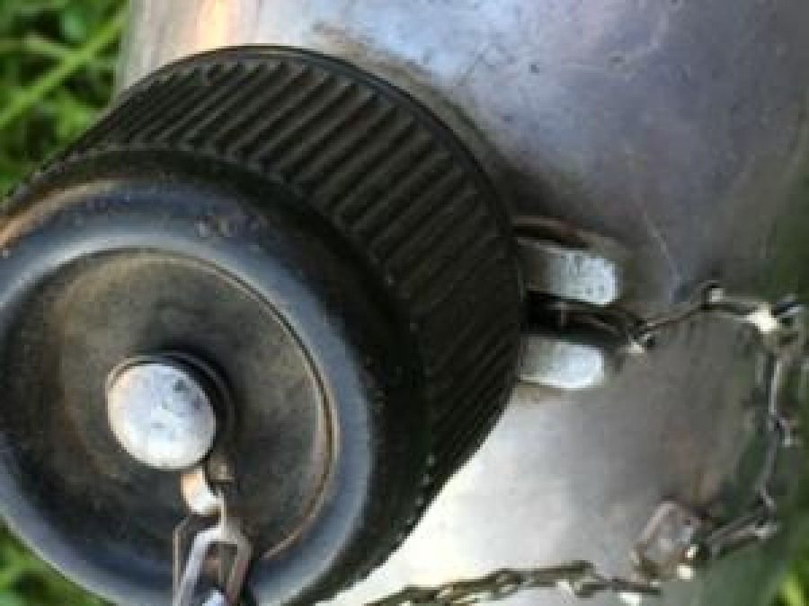 AMERİKAN MALI ASKER ALİYÜMÜNÜM METAL MATARA BAKALİT KAPAKLI