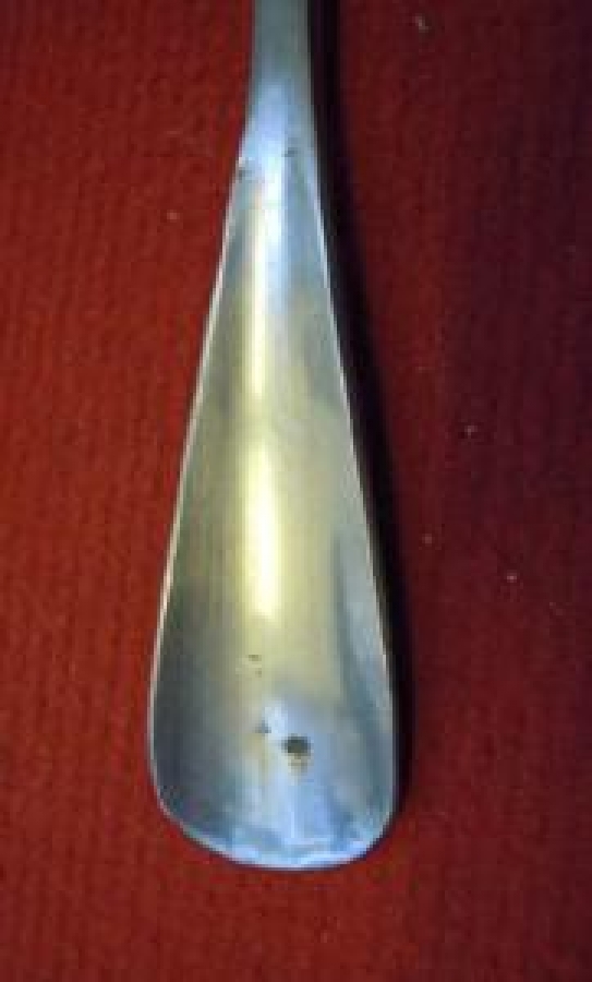 AYAKKABI GİYİLİRKEN KULLANILAN CEKECEK KERETA ALUMİNYÜM