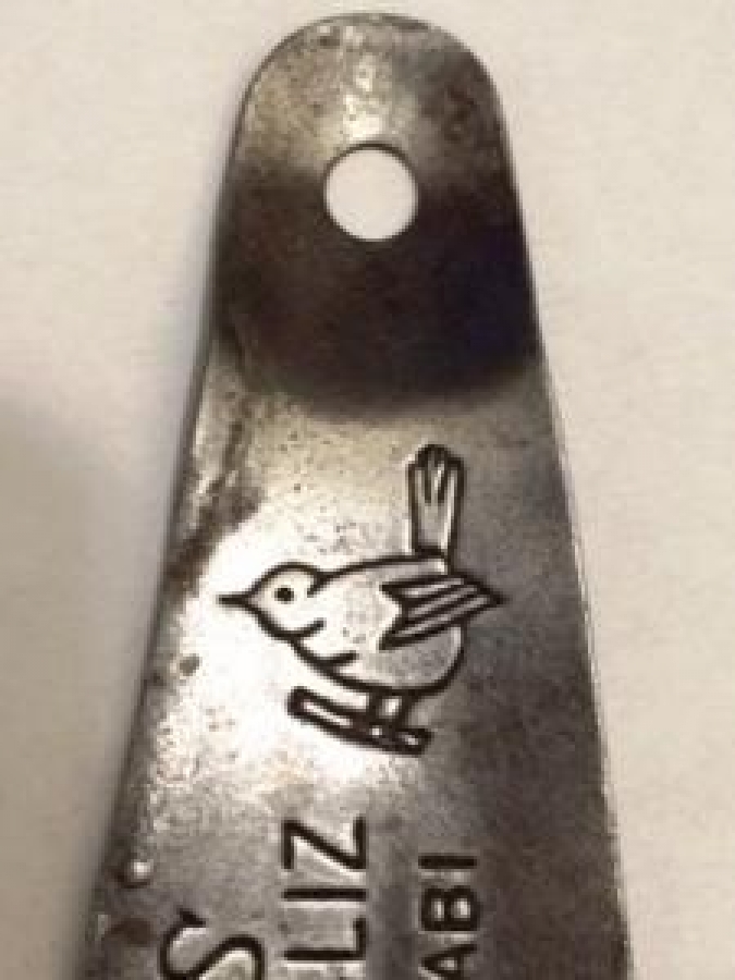 AYAKKABI GİYİLİRKEN KULLANILAN CEKECEK KERETA WEREN'S EN YÜKSEK İNGİLİZ AYAKKABI CİLALARI METAL CEKİCEK 