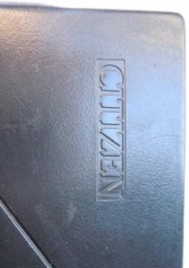 CITIZEN ELECTRONIC CALCULATOR SDC-8480 10 - DIGIT 2 POWER HESAP MAKİNA 