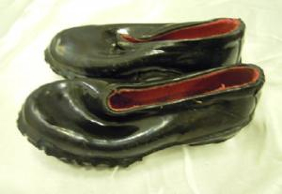 ÇOCUK AYAKKABI 1958 AFYON A-B-I T M DEL REY 29 NUMARA KARA LASTİK 