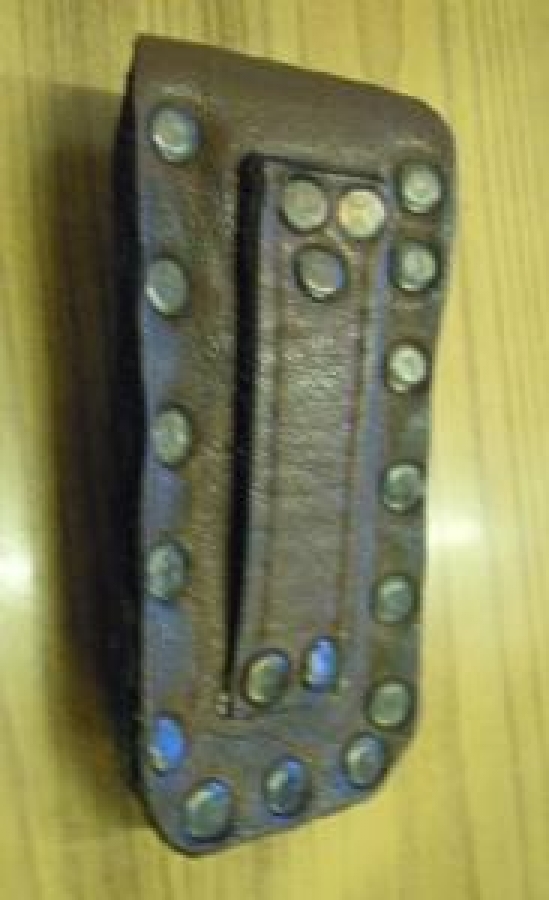 DERİ ÇAKI MUHAFAZA KILIFI SAKLAMA KABI