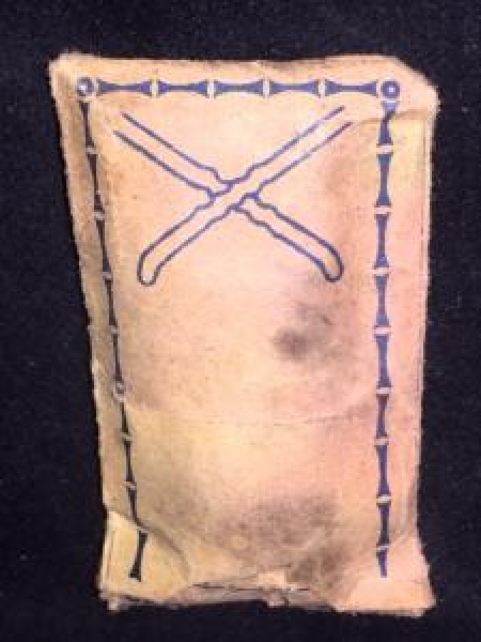  ANNELİESE BESTE LOCKENNADELN MİT UMGEBOGENEM KOPF PRİMA QUALİTAT  FİLKETE PAKEDİNDE