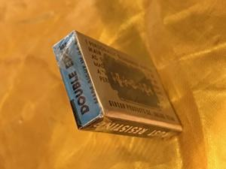 GIBSON DOUBLE EDGE HAIR THIN STEEL KUTUDA 5 ADET TIRAŞ JİLET 