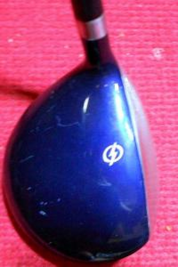 GOLF VURUS SOPASI METAL GRIP PRO MODEL 3. GÜÇ 