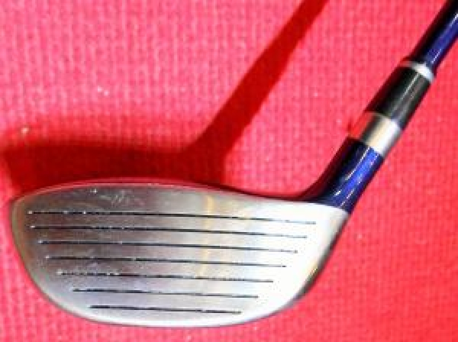 GOLF VURUS SOPASI METAL GRIP PRO MODEL 3. GÜÇ 