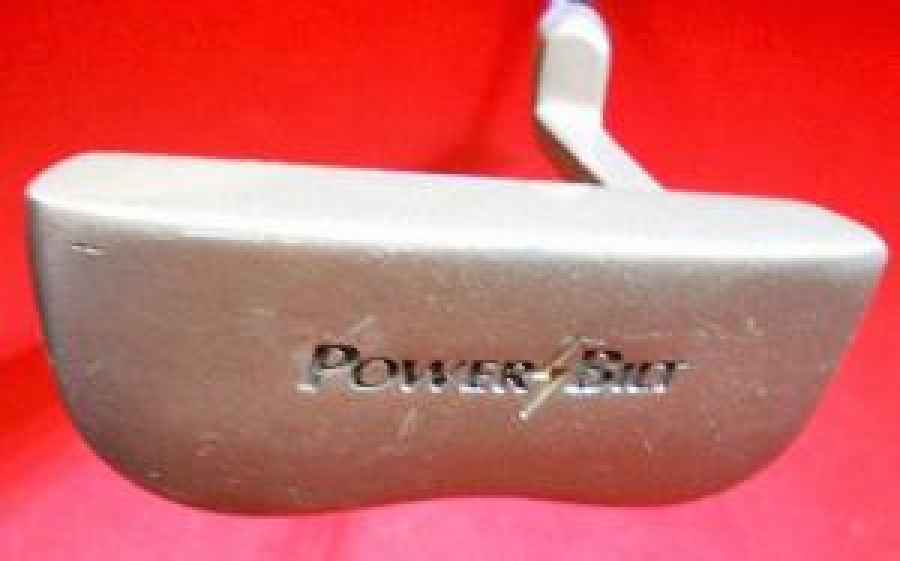 GOLF VURUS SOPASI METAL HAFİF AĞIRLIK ÇELİK GÜÇ BILT BOY 