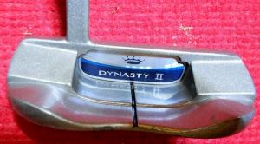 GOLF VURUS SOPASI METAL HAFİF AĞIRLIK ÇELİK GÜÇ BILT BOY 