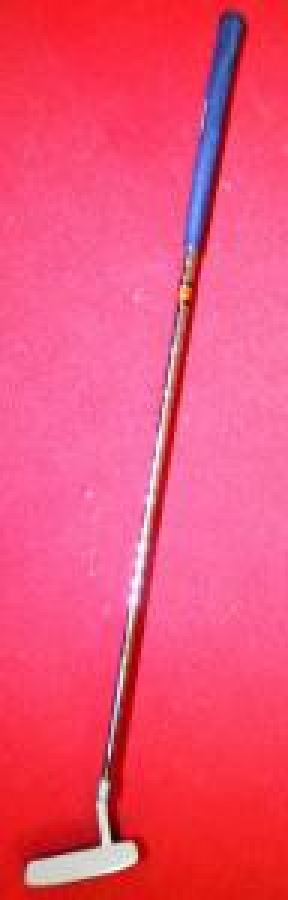 GOLF VURUS SOPASI METAL HAFİF AĞIRLIK ÇELİK GÜÇ BILT BOY 