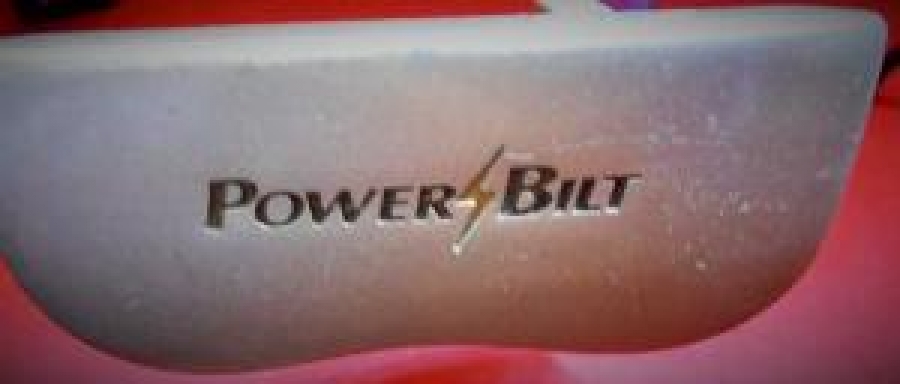 GOLF VURUS SOPASI METAL HAFİF AĞIRLIK ÇELİK GÜÇ BILT BOY 