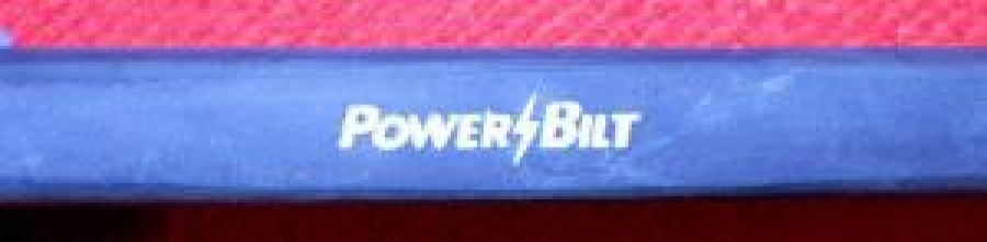 GOLF VURUS SOPASI METAL HAFİF AĞIRLIK ÇELİK GÜÇ BILT BOY 