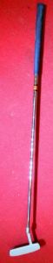 GOLF VURUS SOPASI METAL HAFİF AĞIRLIK ÇELİK GÜÇ BILT BOY 