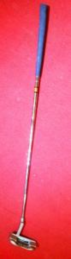 GOLF VURUS SOPASI METAL HAFİF AĞIRLIK ÇELİK GÜÇ BILT BOY 