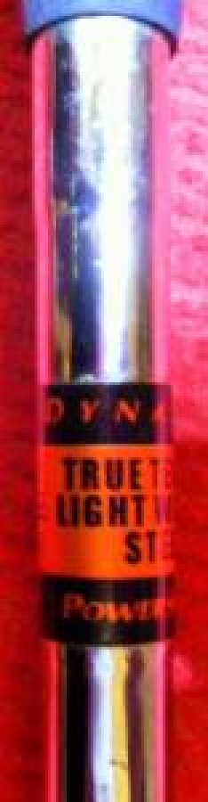 GOLF VURUS SOPASI METAL HAFİF AĞIRLIK ÇELİK GÜÇ BILT BOY 