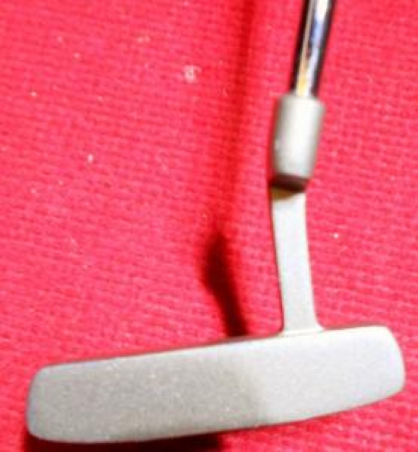 GOLF VURUS SOPASI METAL HAFİF AĞIRLIK ÇELİK GÜÇ BILT BOY 