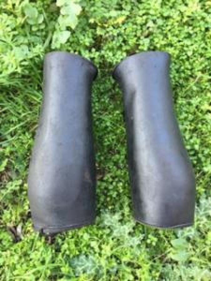 KÖSELE BALDIRLIK ASKER SAVAŞDA ZARAR GÖRMEMESİ İÇİN EL YAPIM 