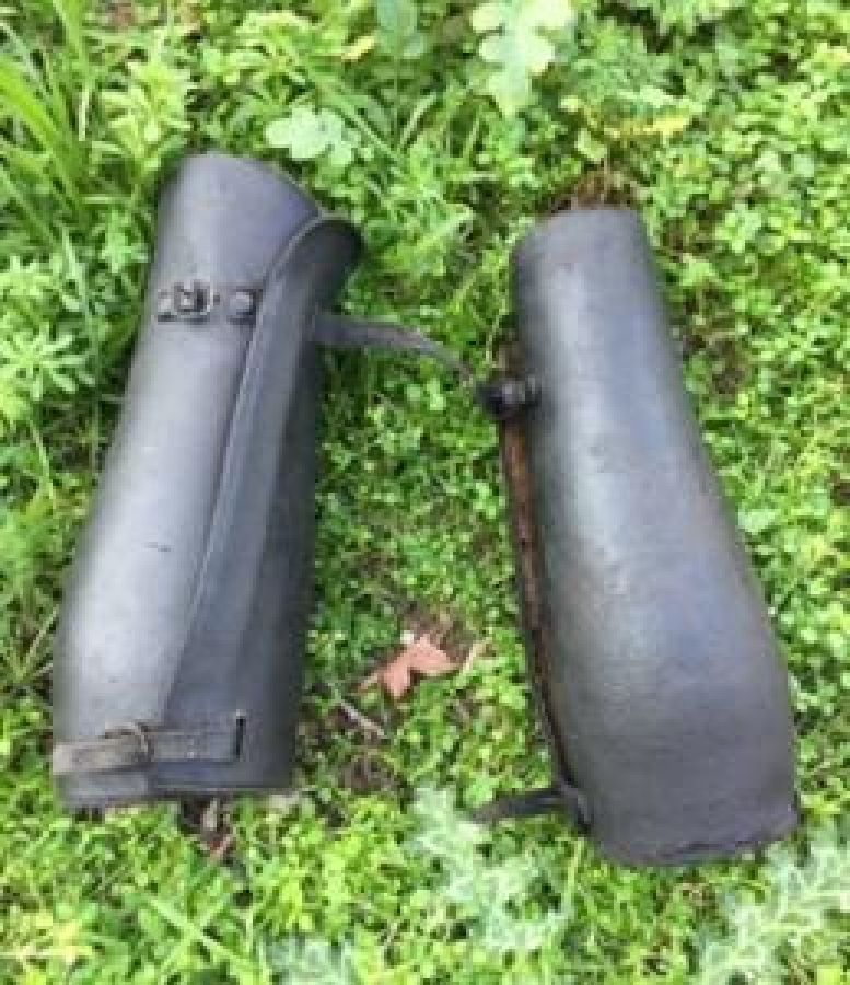 KÖSELE BALDIRLIK ASKER SAVAŞDA ZARAR GÖRMEMESİ İÇİN EL YAPIM 