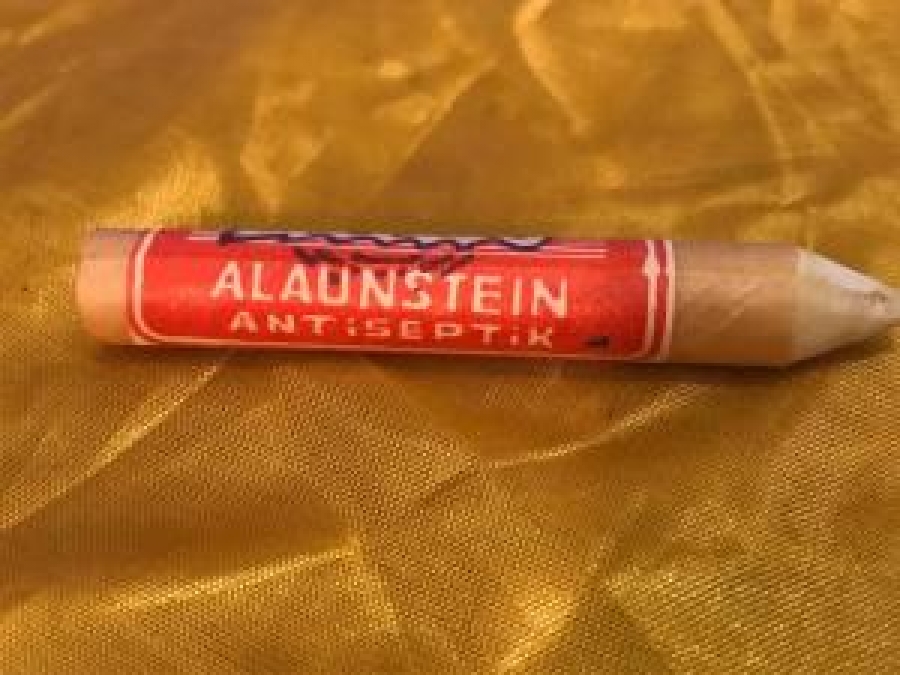 LEDİES ALAUNSTEIN ANTİSEPTİK KAN TAŞI KALEMİ