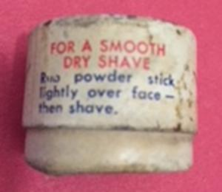 MADE FOR REMİNGTON ROND UNDER OWN. FORMULA NET WEIGHT 37.OI. MADE İN U.S.A. TRAŞ MAKİNESİ BAKIM YAGI