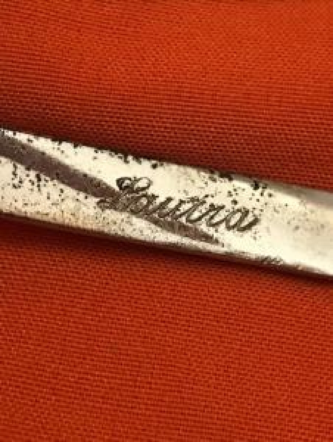 MEKANİK TRAŞ EL ALETİ KROM BERBER EL MAKAS MAKİNA 