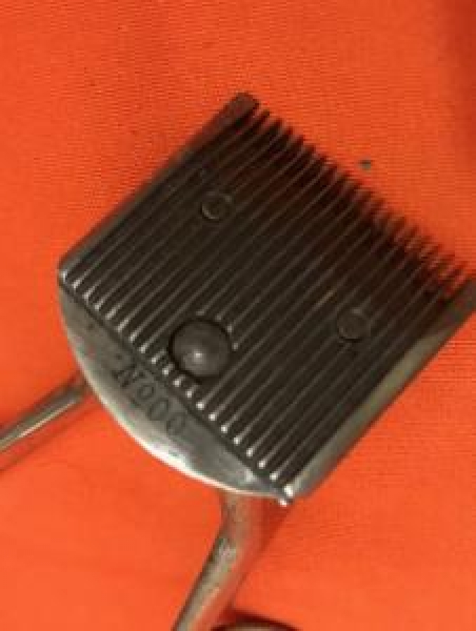 MEKANİK TRAŞ EL ALETİ KROM BERBER EL MAKAS MAKİNA 