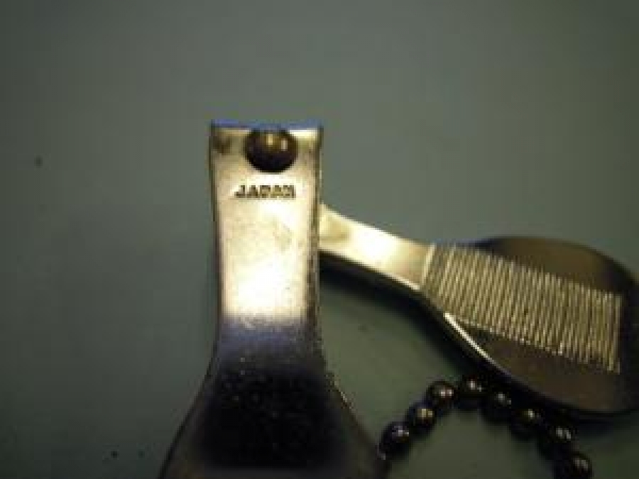 MÜZİK ALETİ ŞEKLİNDE TIRNAK MAKAS