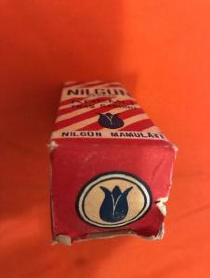 NİLGÜN BERBER KREMİ TIRAŞ SABUNU