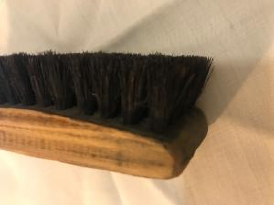 NUGGET BOOT POLISH MADEİN ENGLAND PURE BRISTLE AYAKKABI FIRCAS