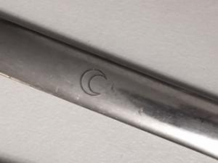 OSMANLI  HİLALİAHMER SAVAŞDA VE AFETLERDE KULLANILAN ÇATAL KAŞIK BIÇAK  TAKIMI