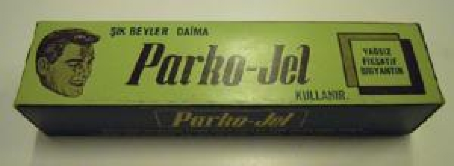 PARKO - JEL ŞIK BEYLER DAİMA KULLANIR YAĞSIZ FİKSATİF BRİYANTİN KUTUSU 