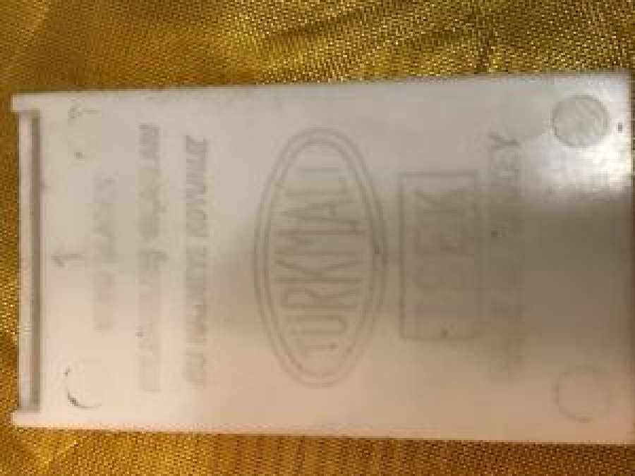 PERMA SARP SÜPER SUPER STAINLES TÜRK MALI 5 ADET JİLET 1994 