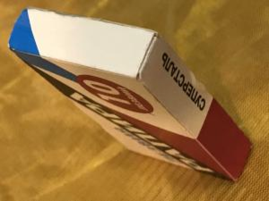 RAPIRA RUS KUTUDA 10 ADET TIRAŞ MAKİNE JİLET 