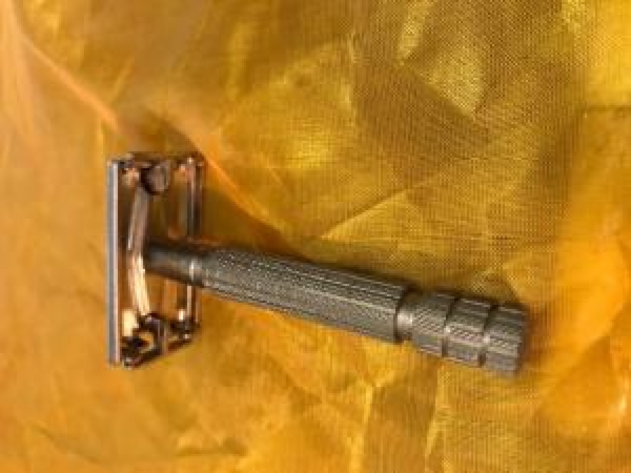 SAFETY RAZOR KUTUSUNDA MEKANİK JİLET Lİ PASLANMAZ ÇELİK TIRAŞ MAKİNE