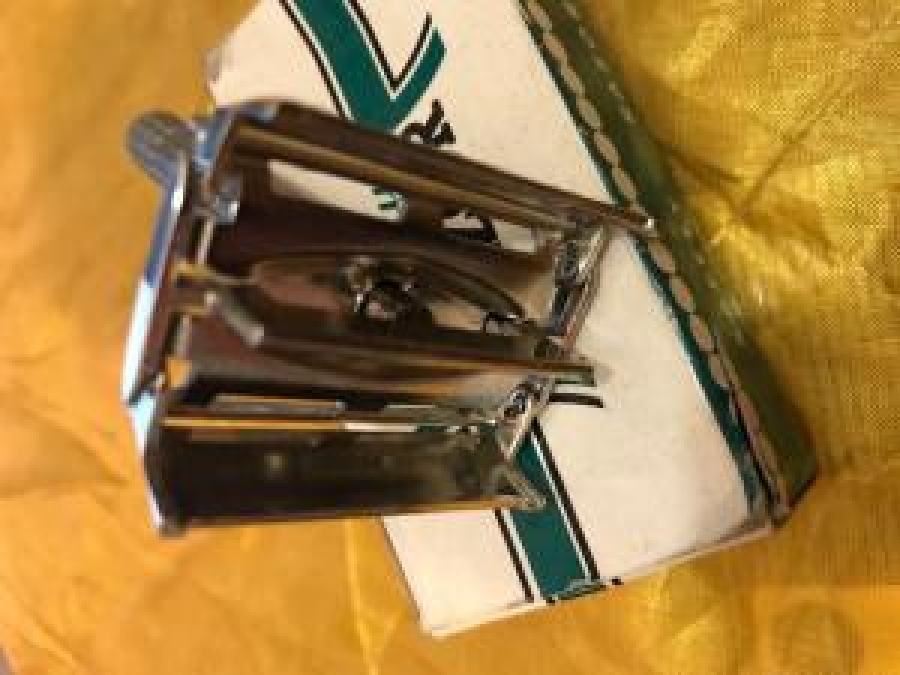 SAFETY RAZOR KUTUSUNDA MEKANİK JİLET Lİ PASLANMAZ ÇELİK TIRAŞ MAKİNE