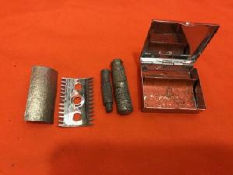 SEYEHAT TIRAŞ MAKİNESİ KUTUSUNDA SÖKÜLÜP TAKILABİLİNEN TİP