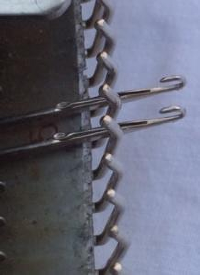 SİLVER SK-300 TRİKOTAJ MAKİNESİ JAPON MALI ÇANTA TİPİ 