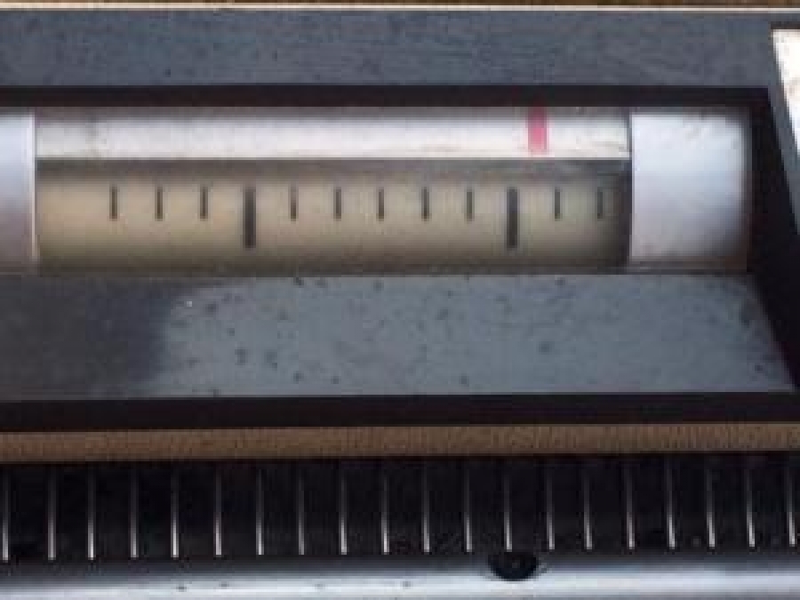 SİLVER SK-300 TRİKOTAJ MAKİNESİ JAPON MALI ÇANTA TİPİ 