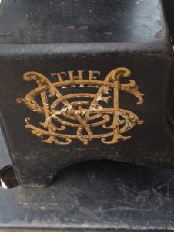 SINGER MANFG.CO 29 K 1 MEKANİK KÖSELE DERİ AYAKKABI ÇANTA DİKİŞ MAKİNESİ 1930 MODEL 