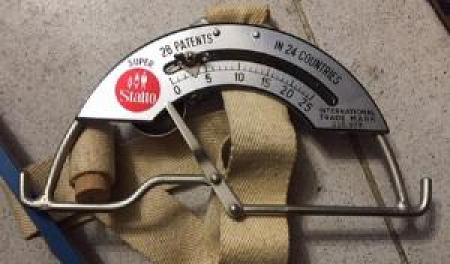 1950 SÜPER STALTO MEKANİK SPOR TORK AYARLI KONDUSYON ALETİ