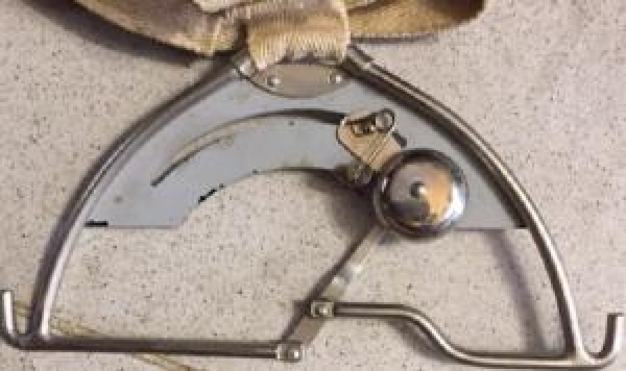 1950 SÜPER STALTO MEKANİK SPOR TORK AYARLI KONDUSYON ALETİ