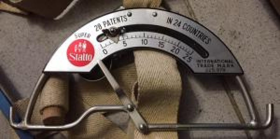 1950 SÜPER STALTO MEKANİK SPOR TORK AYARLI KONDUSYON ALETİ