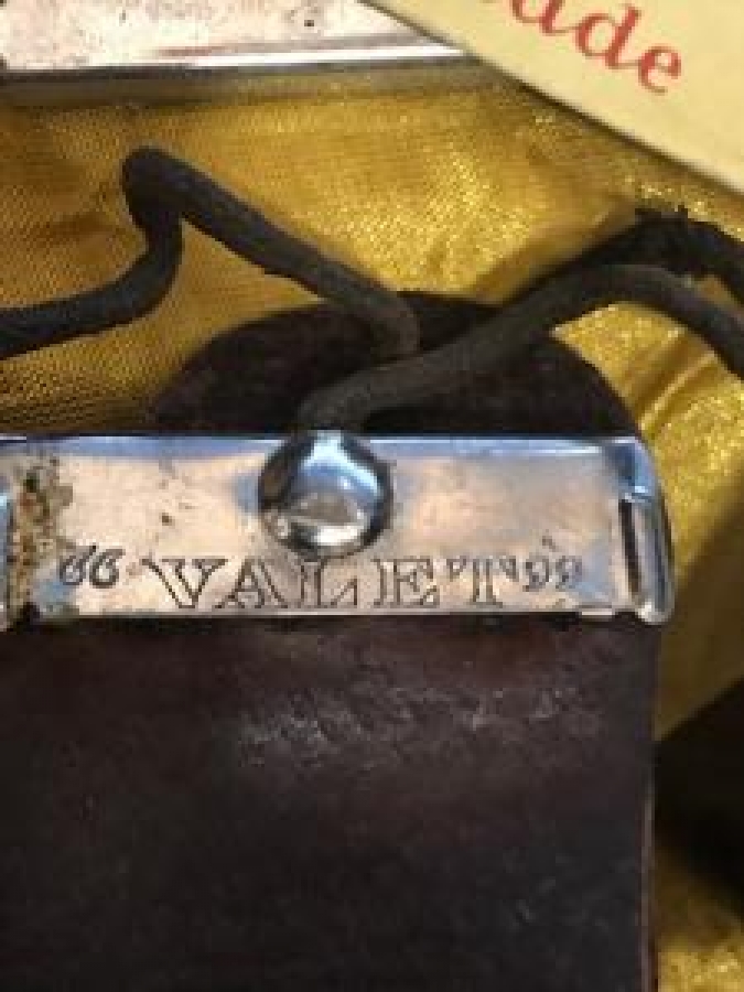 1930 VALET AUTO STROP SAFETY RAZOR BAKALİT KUTUSUNDA TAM TIRAŞ TAKİM JİLET 