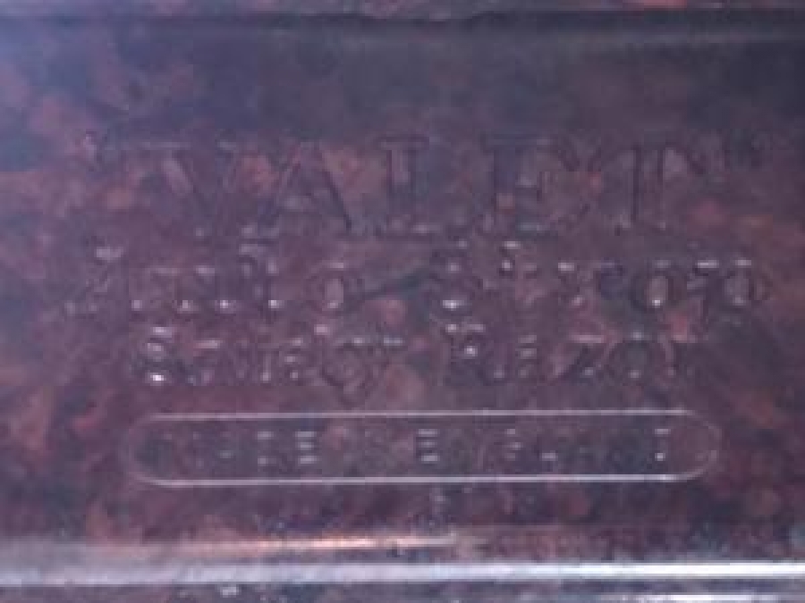 1930 VALET AUTO STROP SAFETY RAZOR BAKALİT KUTUSUNDA TAM TIRAŞ TAKİM JİLET 