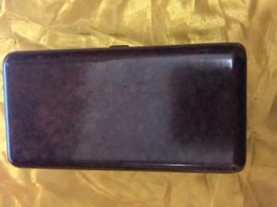 1930 VALET AUTO STROP SAFETY RAZOR BAKALİT KUTUSUNDA TAM TIRAŞ TAKİM JİLET 