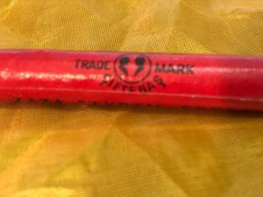 ZAZA STYPTIC PENCIL INDISPENSABLE IN SHAVING KAN TAŞI ITRAŞ ESNASINDA KESİKLERDE KANI DURDURMASI 