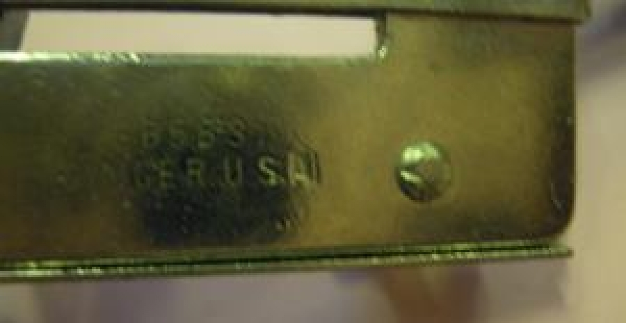 6583 SINGER U.S.A. SINGER DİKİŞ MAKİNA YARDIMCI APARAT 