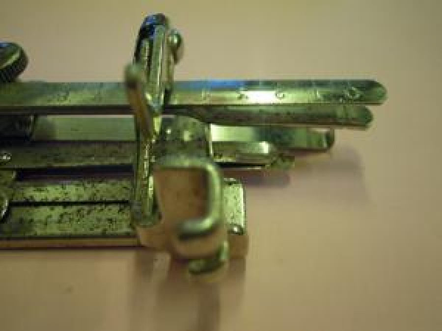 6583 SINGER U.S.A. SINGER DİKİŞ MAKİNA YARDIMCI APARAT 