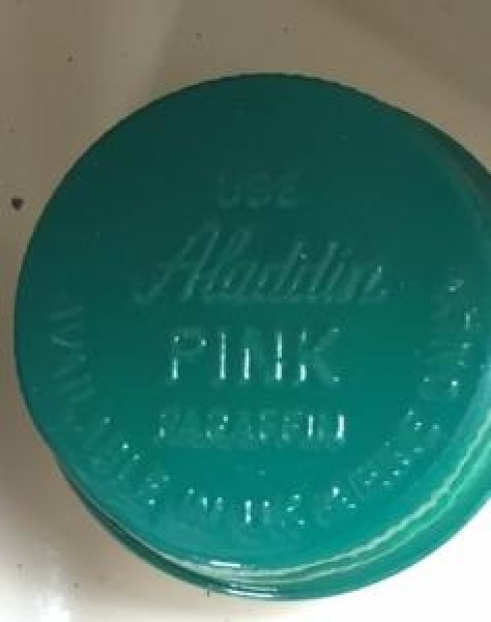 ALADDİN GAZ SOBASI OFİS BÜRO YAZIHANE MODELİ BACASIZ VINTAGE ALADDIN ALADDINETTE II PARAFFIN OIL HEATER